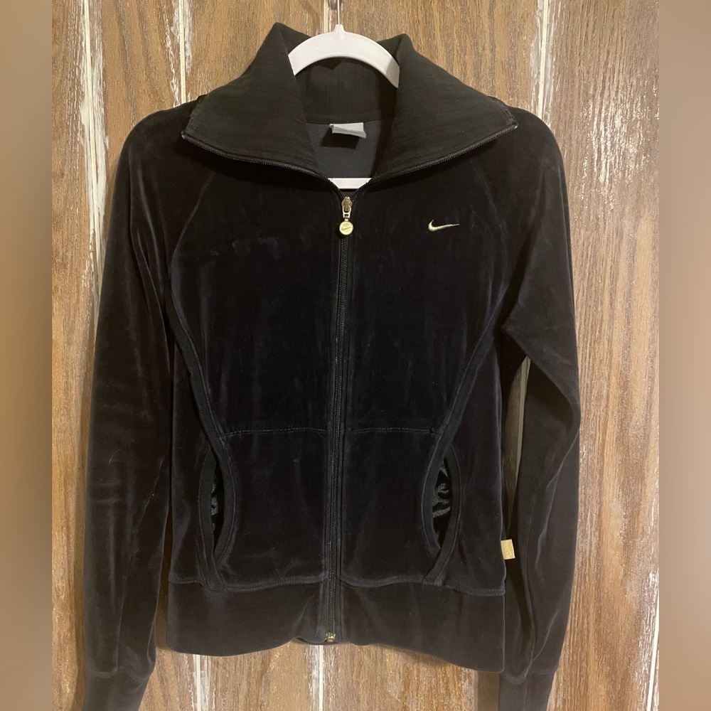 Nike track jacket